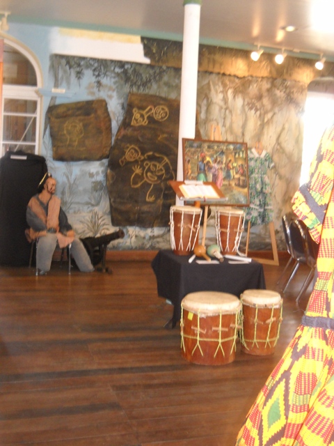 The Garifuna Heritage Foundation 5th COMMUNITY GATHERING – RoseHall October 20th